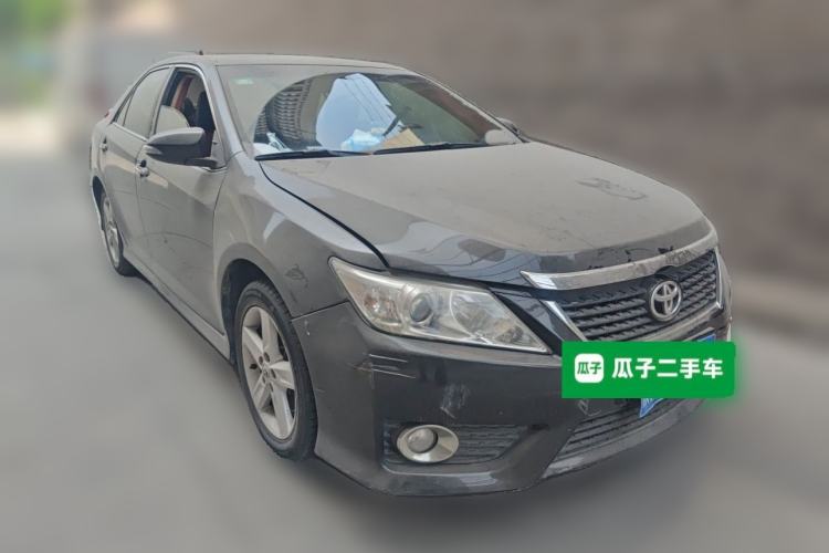 Used Toyota Camry 2012 Junrui 2.5S Activa Edition Front Right 45 Deg