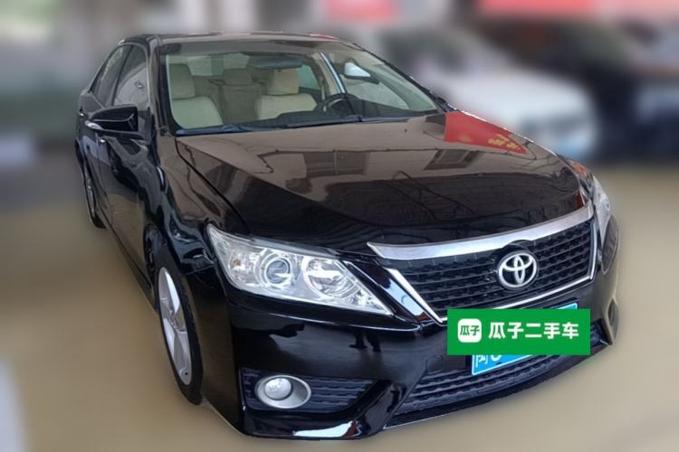 Used Toyota Camry 2012 Junrui 2.0S Radiant Edition Front Right 45 Deg
