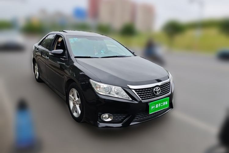 Used Toyota Camry 2012 Junrui 2.0S Radiant Edition Front Right 45 Deg