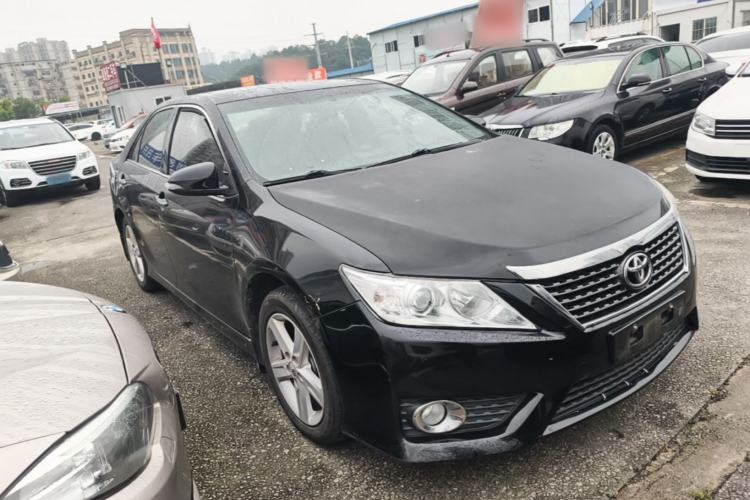 Used Toyota Camry 2012 Junrui 2.0S Radiant Edition Front Right 45 Deg