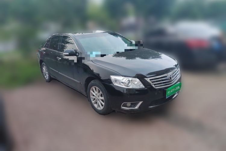 Used Toyota Camry 2012 200E Classic Elite Edition Front Right 45 Deg
