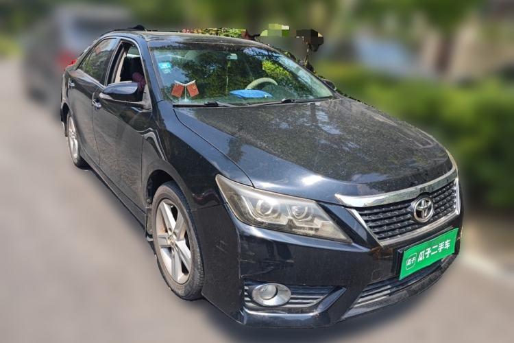 Used Toyota Camry 2012 Junrui 2.0S Radiant Edition Front Right 45 Deg