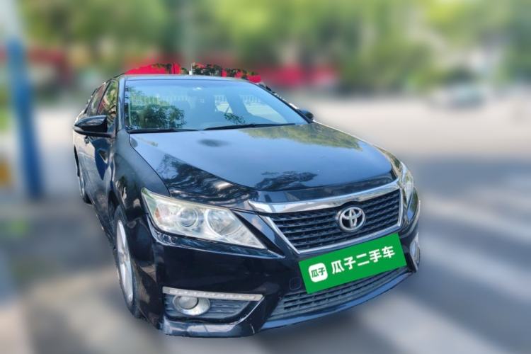 Used Toyota Camry 2012 Junrui 2.0S Radiant Edition Front Right 45 Deg
