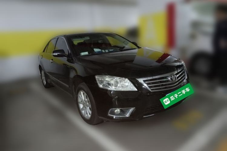 Used Toyota Camry 2012 200E Classic Elite Edition Front Right 45 Deg