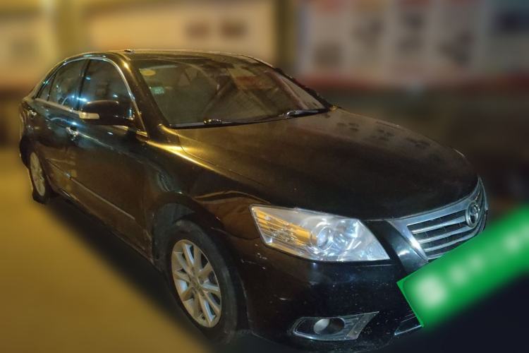 Used Toyota Camry 2012 200E Classic Elite Edition Front Right 45 Deg