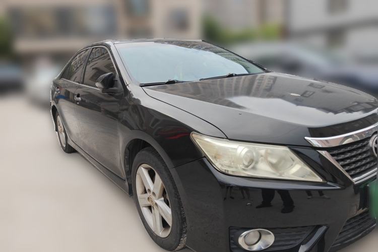 Used Toyota Camry 2012 Junrui 2.0S Radiant Edition Front Right 45 Deg