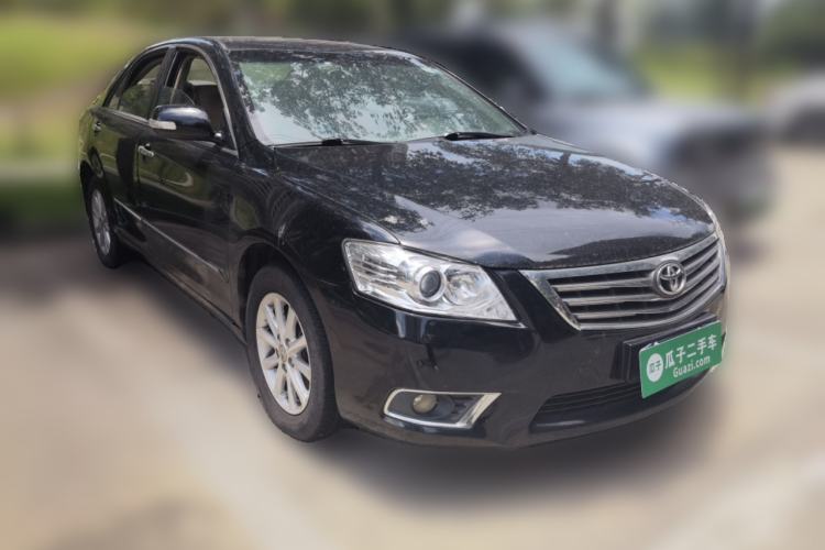 Used Toyota Camry 2012 200E Classic Elite Edition Front Right 45 Deg