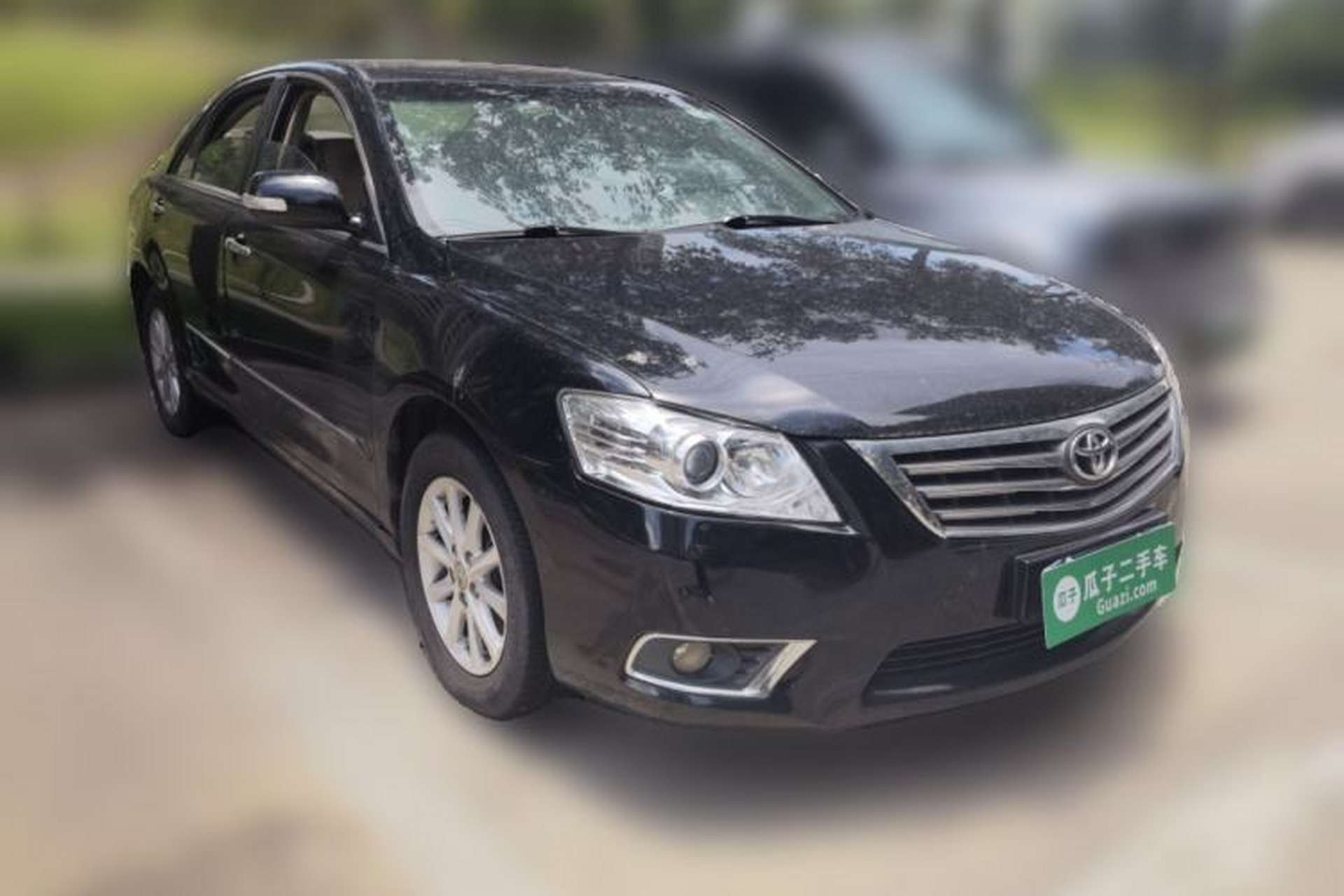 Used Toyota Camry 2012 200E Classic Elite Edition Front Right 45 Deg