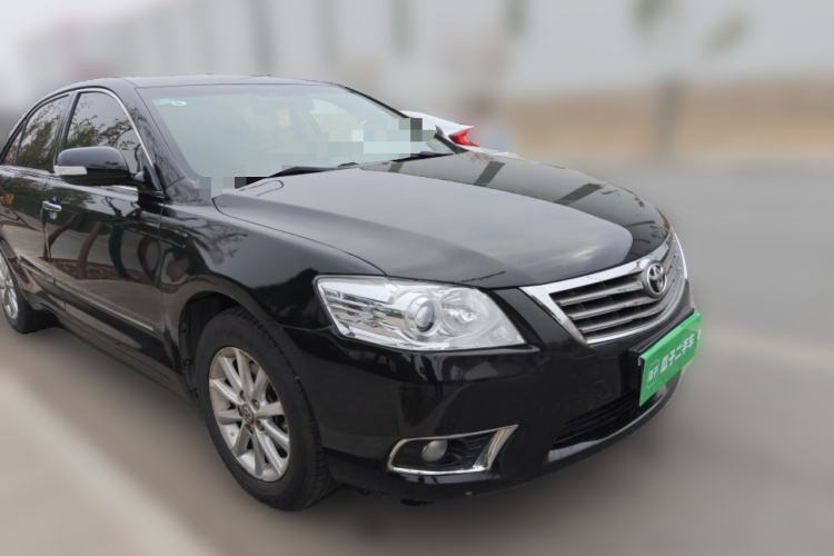 Used Toyota Camry 2012 200G Classic Luxury Edition Front Right 45 Deg