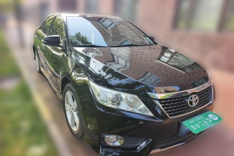 Used Toyota Camry 2012 Junrui 2.0S Radiant Edition Front Right 45 Deg