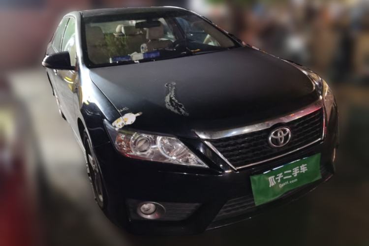 Used Toyota Camry 2012 Junrui 2.0S Radiant Edition Front Right 45 Deg
