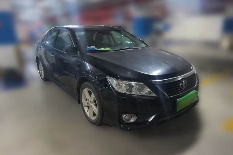 Used Toyota Camry 2012 Junrui 2.0S Radiant Edition Front Right 45 Deg