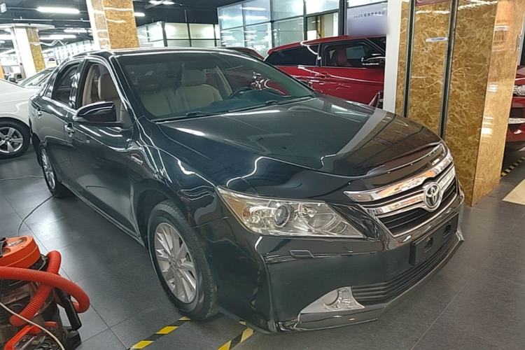 Used Toyota Camry 2012 Luxurious Edition 2.5HG Zunrui Front Right 45 Deg