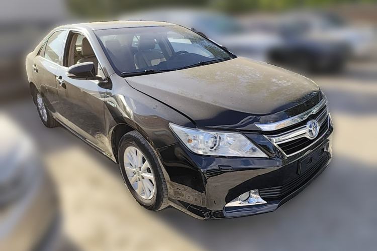 Used Toyota Camry 2012 Luxurious Edition 2.5HG Zunrui Front Right 45 Deg