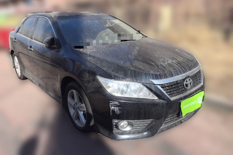 Used Toyota Camry 2012 Junrui 2.0S Radiant Edition Front Right 45 Deg