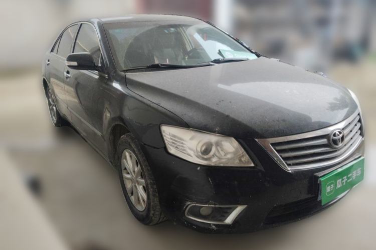 Used Toyota Camry 2012 200E Classic Elite Edition Front Right 45 Deg