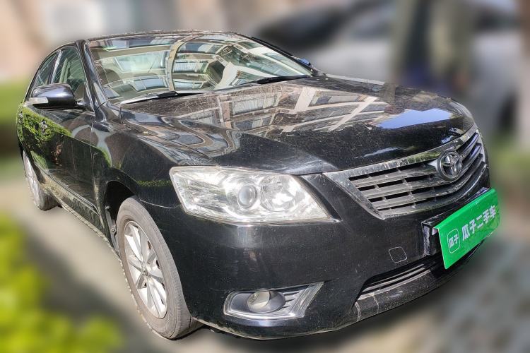 Used Toyota Camry 2012 200G Classic Luxury Edition Front Right 45 Deg