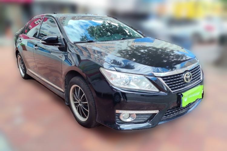 Used Toyota Camry 2012 Junrui 2.0S Radiant Edition Front Right 45 Deg