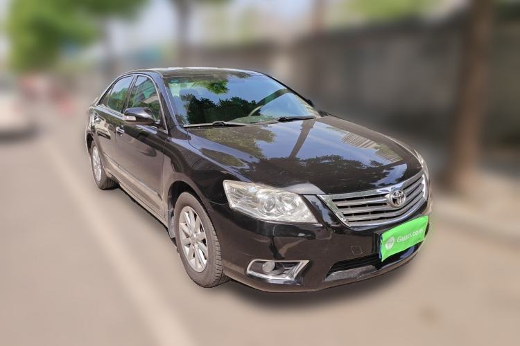 Used Toyota Camry 2012 200E Classic Elite Edition Front Right 45 Deg