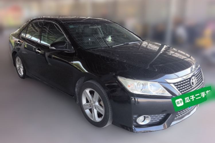 Used Toyota Camry 2012 Junrui 2.0S Radiant Edition Front Right 45 Deg