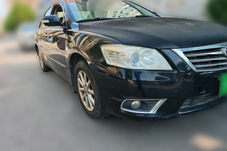 Used Toyota Camry 2012 200G Classic Luxury Edition Front Right 45 Deg