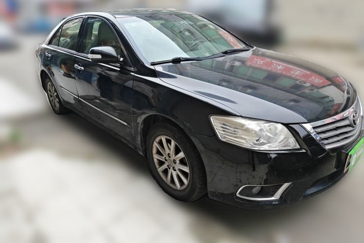 Used Toyota Camry 2012 200E Classic Elite Edition Front Right 45 Deg