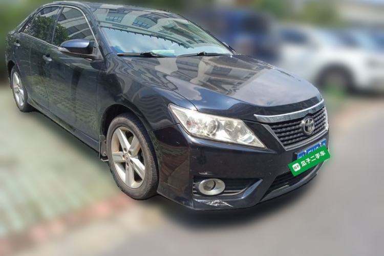 Used Toyota Camry 2012 Junrui 2.0S Radiant Edition Front Right 45 Deg