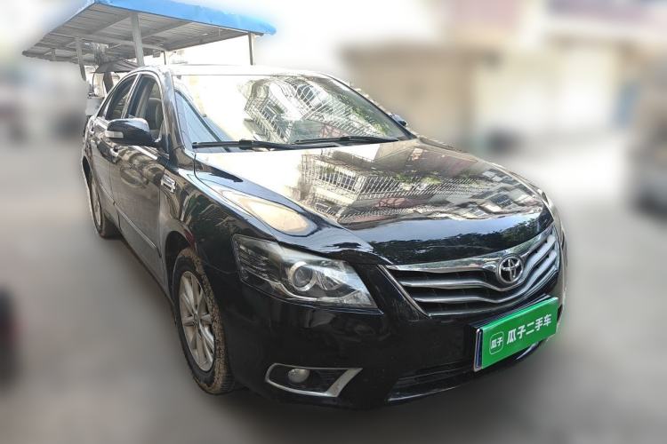 Used Toyota Camry 2012 200E Classic Elite Edition Front Right 45 Deg