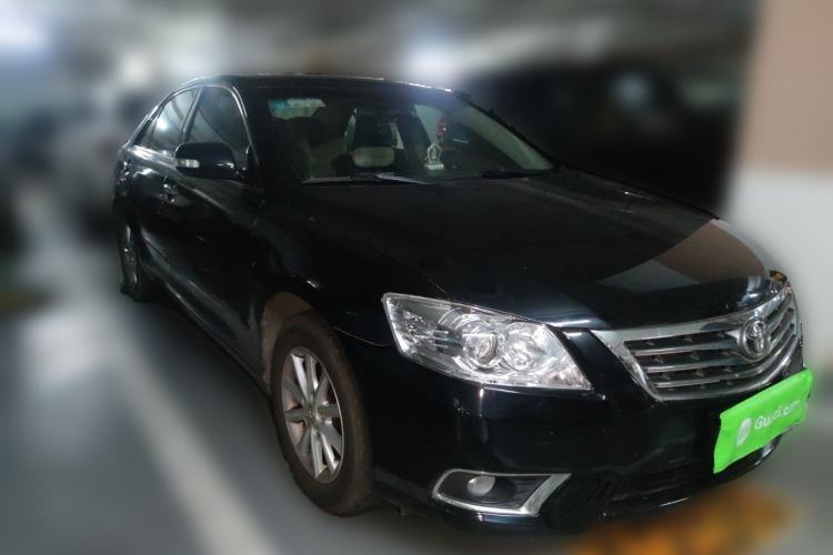 Used Toyota Camry 2012 200G Classic Luxury Edition Front Right 45 Deg