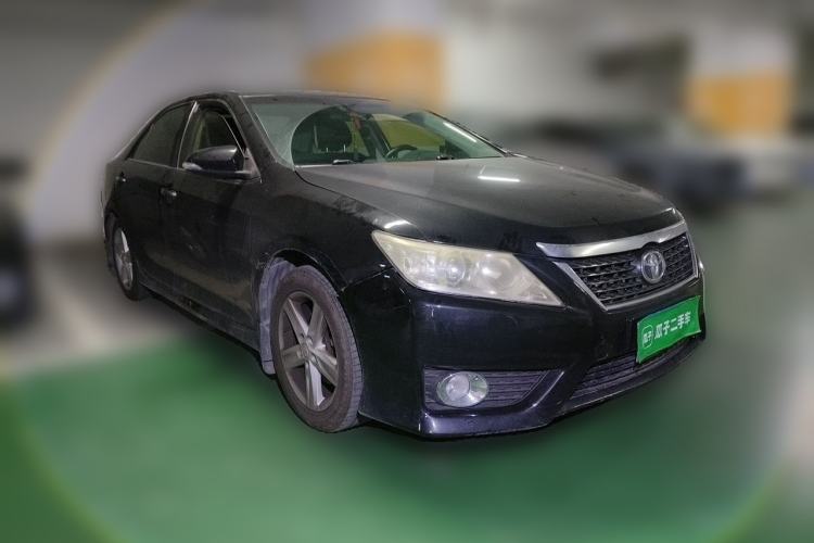 Used Toyota Camry 2012 Junrui 2.0S Radiant Edition Front Right 45 Deg