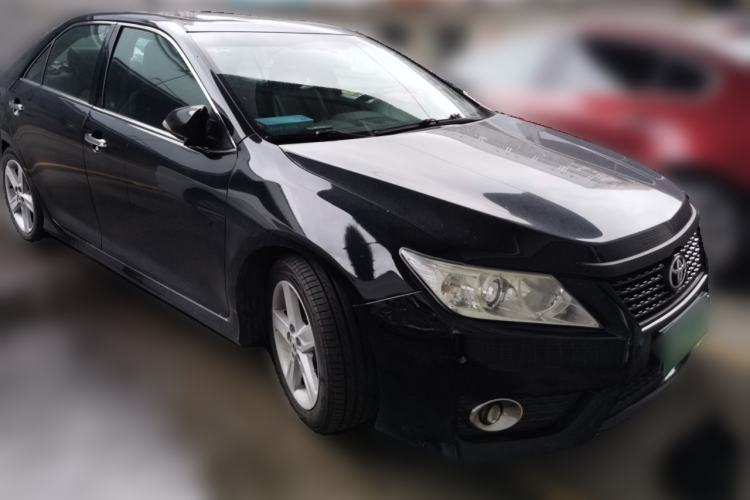Used Toyota Camry 2012 Junrui 2.0S Radiant Edition Front Right 45 Deg