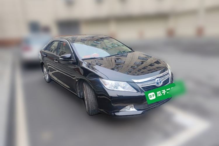 Used Toyota Camry 2012 Luxurious Edition 2.5HG Zunrui Front Right 45 Deg