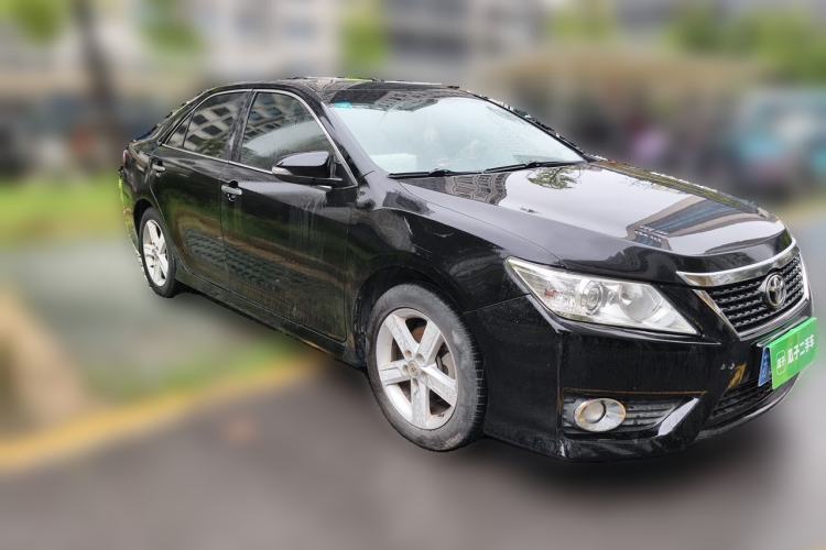 Used Toyota Camry 2012 Junrui 2.0S Radiant Edition Front Right 45 Deg