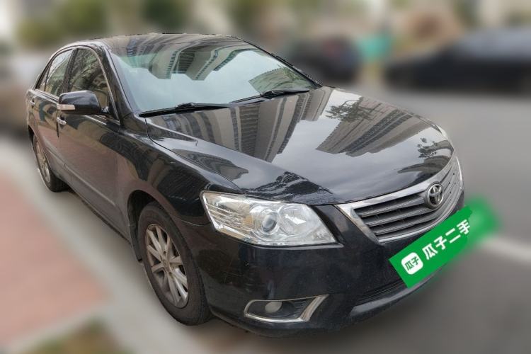 Used Toyota Camry 2012 200E Classic Elite Edition Front Right 45 Deg