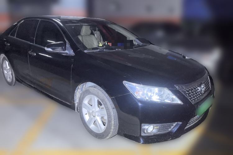 Used Toyota Camry 2012 Junrui 2.0S Radiant Edition Front Right 45 Deg