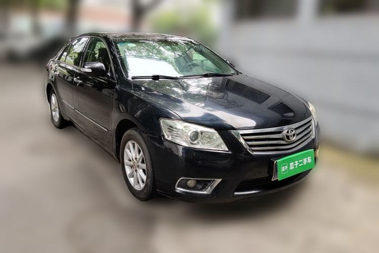 Used Toyota Camry 2012 200E Classic Elite Edition Front Right 45 Deg