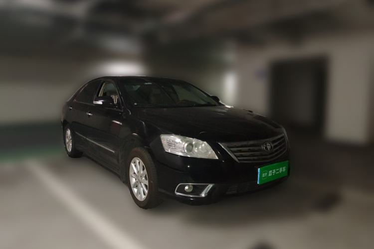 Used Toyota Camry 2012 200G Classic Luxury Edition Front Right 45 Deg