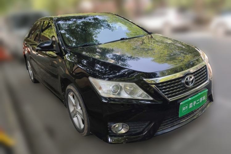 Used Toyota Camry 2012 Junrui 2.0S Radiant Edition Front Right 45 Deg