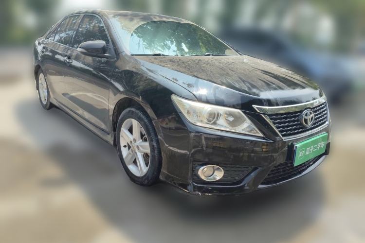 Used Toyota Camry 2012 Junrui 2.0S Radiant Edition Front Right 45 Deg