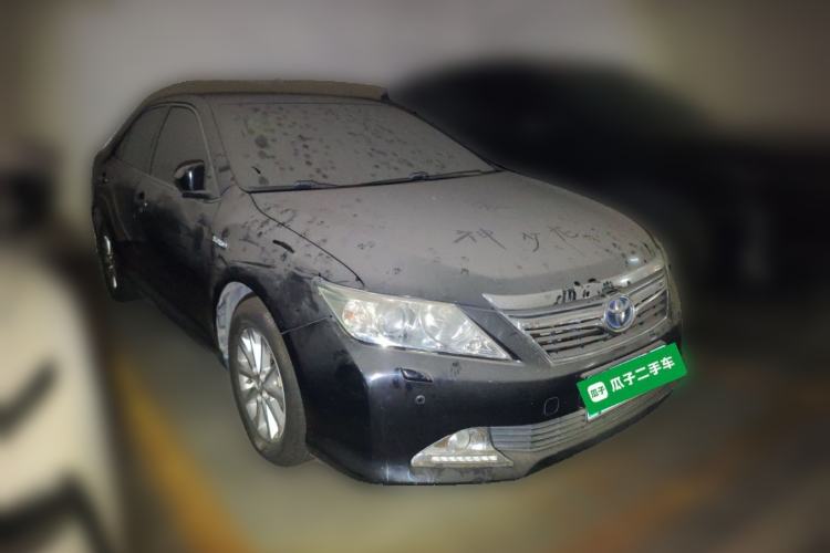 Used Toyota Camry 2012 Luxurious Edition 2.5HG Zunrui Front Right 45 Deg