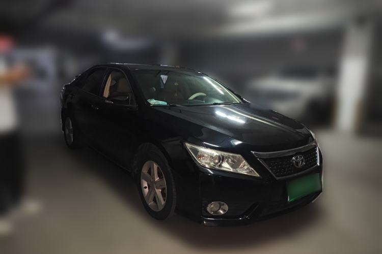 Used Toyota Camry 2012 Junrui 2.0S Radiant Edition Front Right 45 Deg