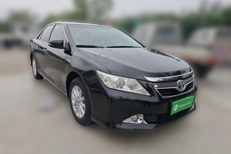Used Toyota Camry 2012 Luxurious Edition 2.5HG Zunrui Front Right 45 Deg