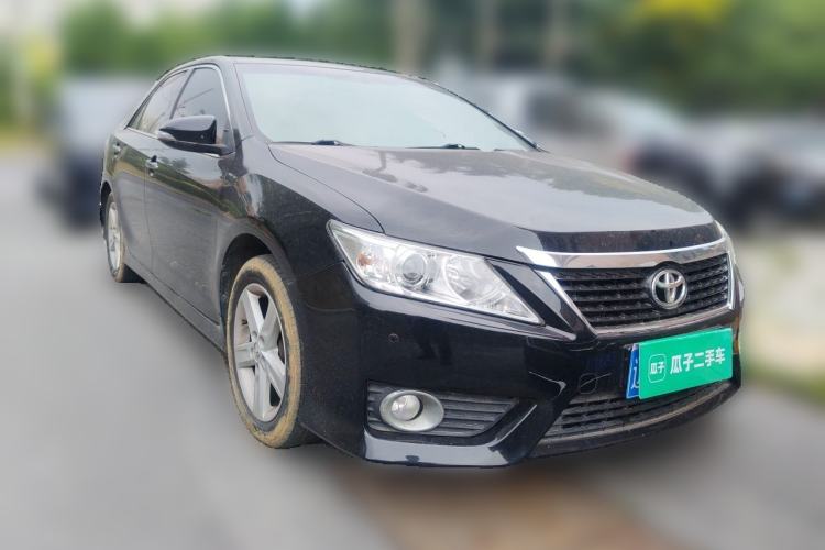 Used Toyota Camry 2012 Junrui 2.0S Radiant Edition Front Right 45 Deg