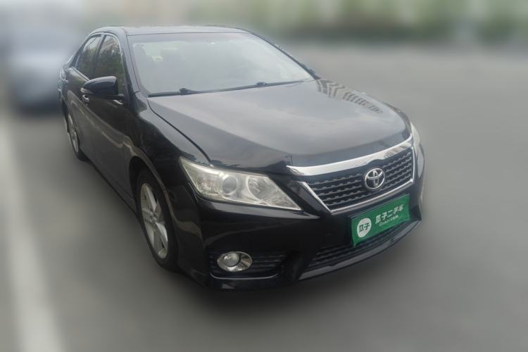 Used Toyota Camry 2012 Junrui 2.0S Radiant Edition Front Right 45 Deg