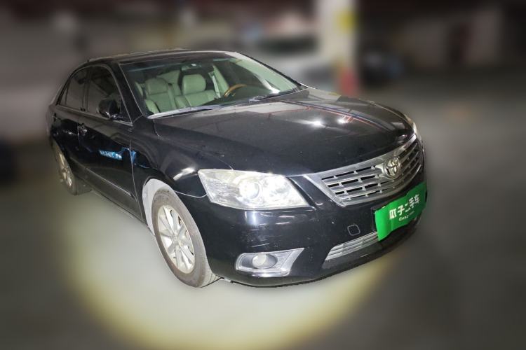 Used Toyota Camry 2012 200G Classic Luxury Edition Front Right 45 Deg