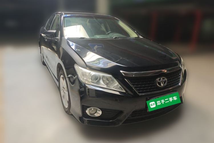 Used Toyota Camry 2012 Junrui 2.0S Radiant Edition Front Right 45 Deg