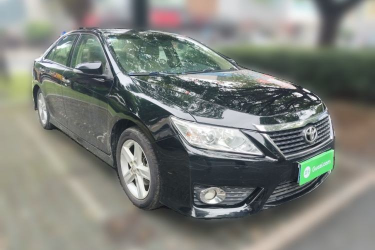 Used Toyota Camry 2012 Junrui 2.0S Radiant Edition Front Right 45 Deg