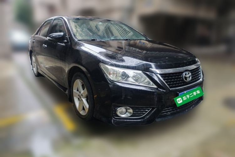 Used Toyota Camry 2012 Junrui 2.0S Radiant Edition Front Right 45 Deg