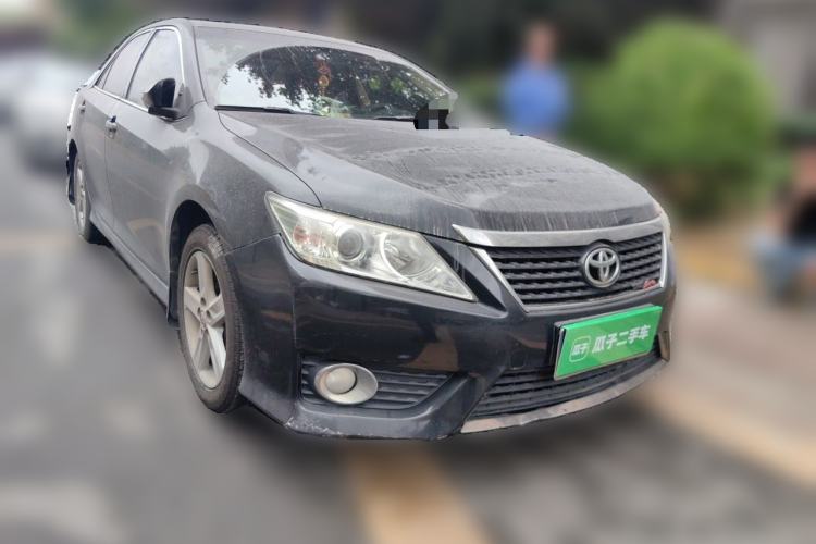 Used Toyota Camry 2012 Junrui 2.0S Radiant Edition Front Right 45 Deg