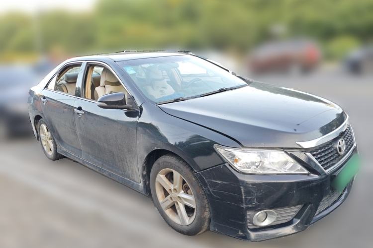 Used Toyota Camry 2012 Junrui 2.0S Radiant Edition Front Right 45 Deg